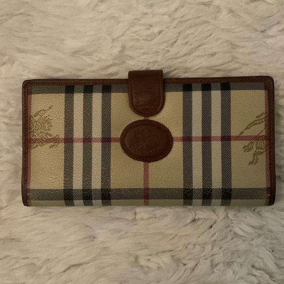 Burberry Wallet - Picture 1 of 6